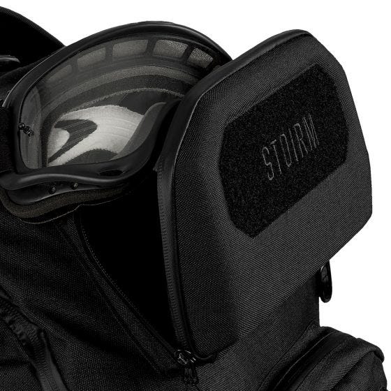 Mochila STOIRM 40 L Tactical - Negro