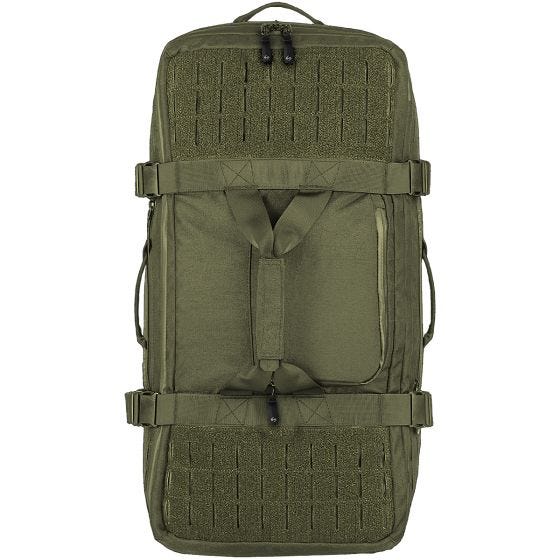 Bolsa de viaje STOIRM 50 L - Ranger Green