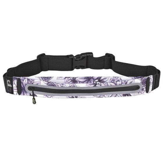 Riñonera Ultimate Performance Ease Runners Expandable - Floral/Reflective