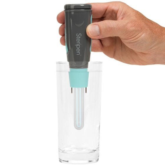UV Filtro de Agua Katadyn Steripen Aqua