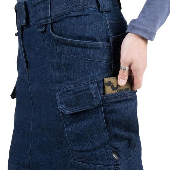 Falda Helikon Urban Tactical en Mid Dark Blue