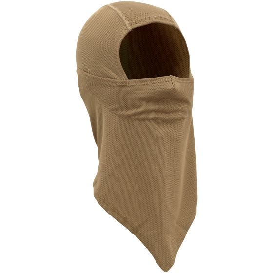 Pasamontañas Viper Covert en Coyote