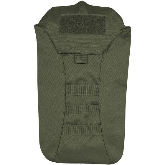 Mochila modular de hidratación Viper en verde