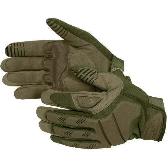 Guantes Viper Tactical Recon en verde