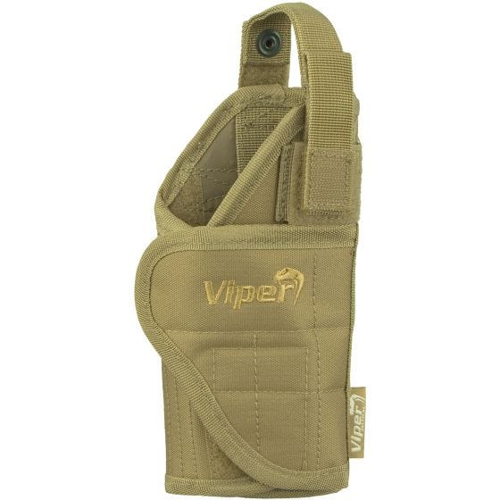 Funda para pistola modular ajustable Viper en Coyote