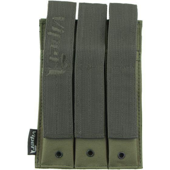 Portacargador Viper MP5 en verde