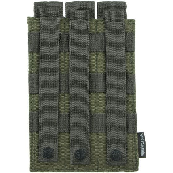 Portacargador Viper MP5 en verde
