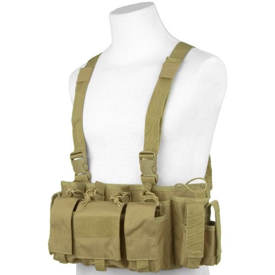 Chaleco táctico Viper Special Ops en Coyote