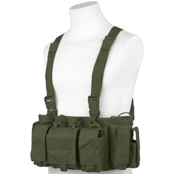 Chaleco táctico Viper Special Ops en Olive Green