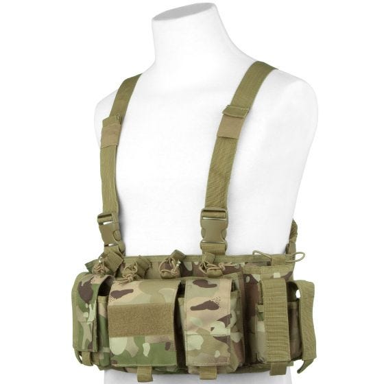 Chaleco táctico Viper Special Ops en V-Cam