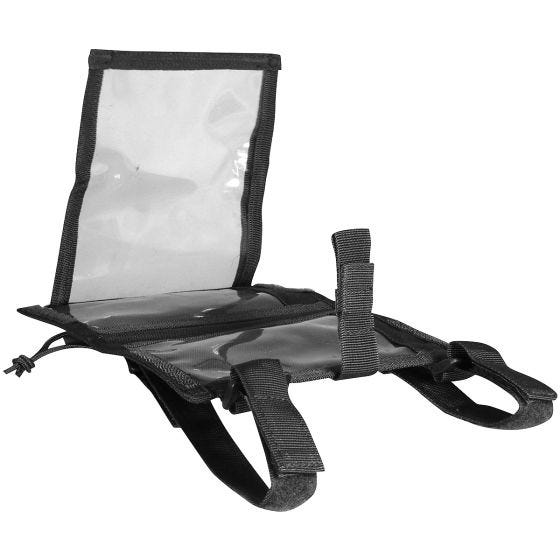 Funda muñequera Viper Tactical en negro