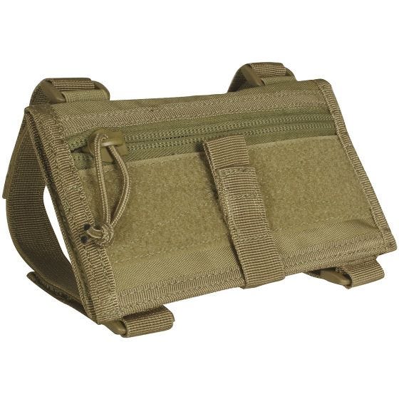 Funda muñequera Viper Tactical en Coyote
