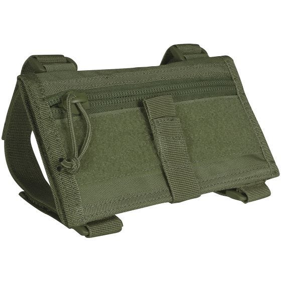 Funda muñequera Viper Tactical en verde