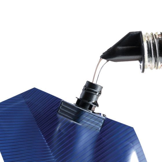 Petaca Vapur Incognito 300 ml - Midnight Blue