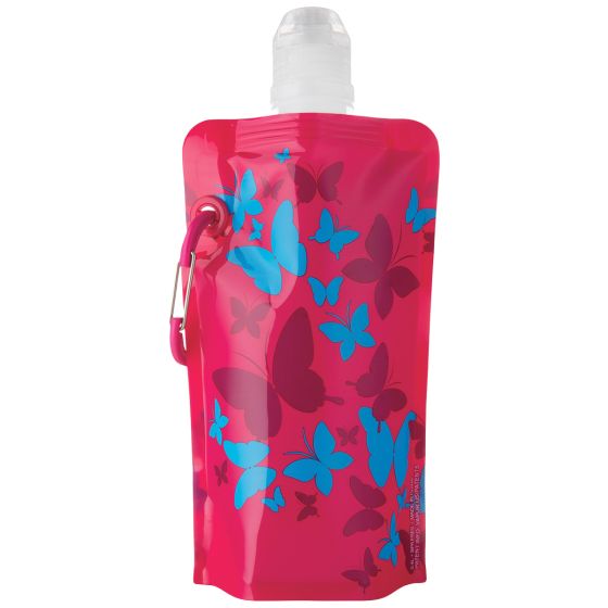 Botella Vapur Kids 400 ml - Butterfly