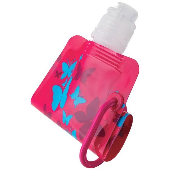 Botella Vapur Kids 400 ml - Butterfly
