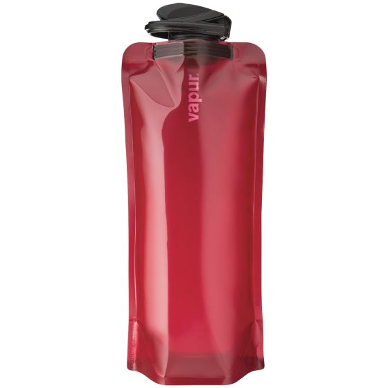 Botella Vapur Wide Mouth 1 L - Granate
