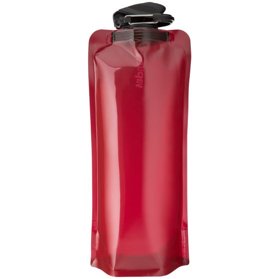Botella Vapur Wide Mouth 1 L - Granate