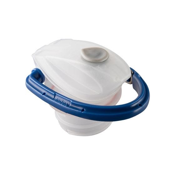 Botella Vapur Wide Mouth 1 L - Admiral Blue