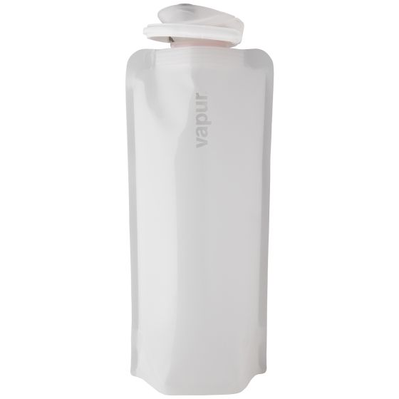 Botella Vapur Wide Mouth 1 L - Whiteout