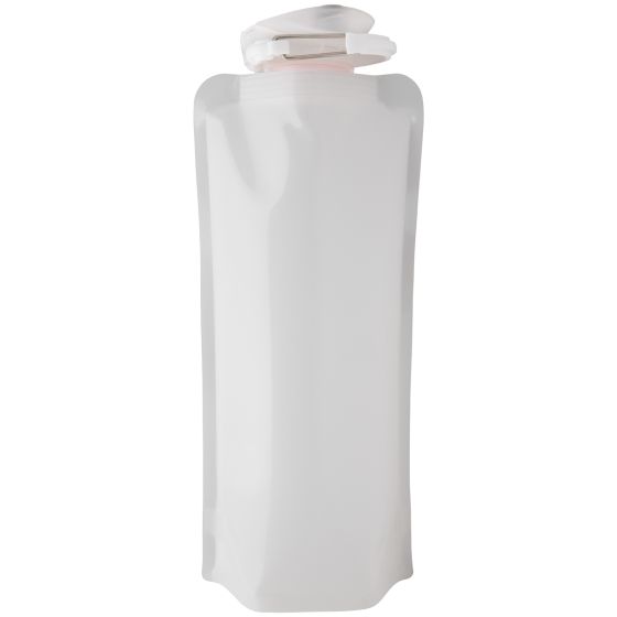 Botella Vapur Wide Mouth 1 L - Whiteout