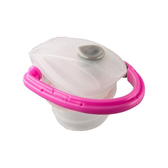 Botella Vapur Wide Mouth 700 ml - Magenta