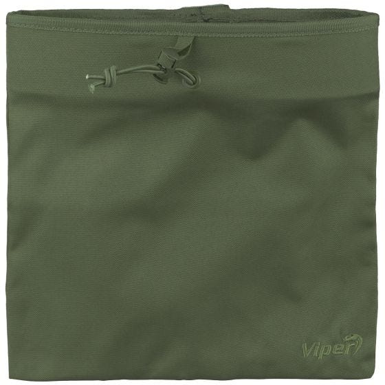 Bolsa plegable Viper en Verde