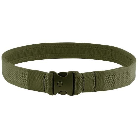 Cinturón de seguridad Viper en verde oliva