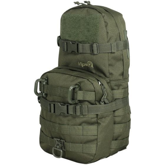 Mochila modular Viper One Day en Olive Green