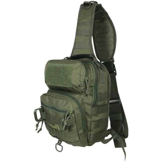 Mochila bandolera Viper en Olive Green