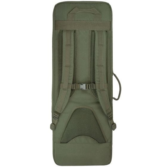 Portaarmas Viper compatible con el sistema VX Buckle Up en verde