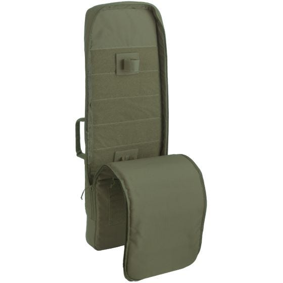 Portaarmas Viper compatible con el sistema VX Buckle Up en verde