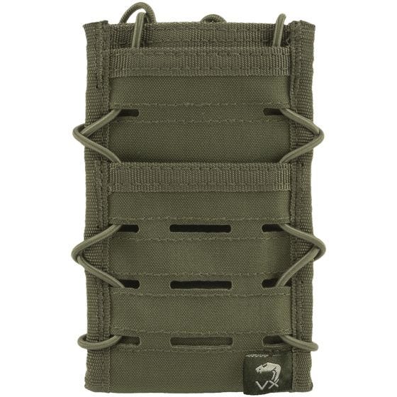 Funda Viper VX para teléfono móvil en verde