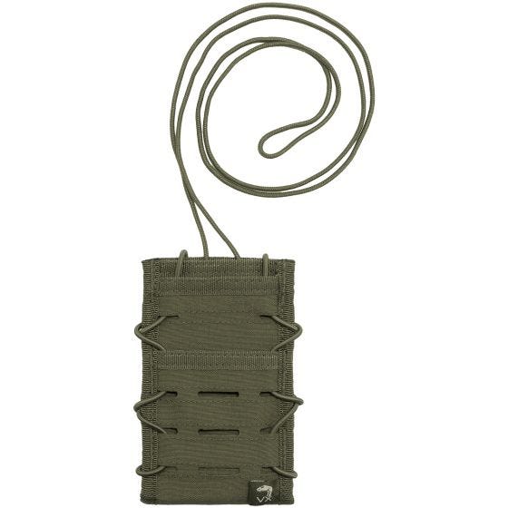 Funda Viper VX para teléfono móvil en verde