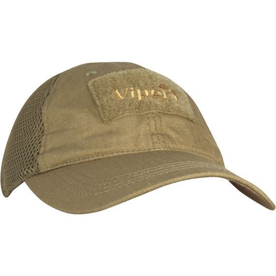 Gorra de béisbol Viper Flexi-Fit en Coyote