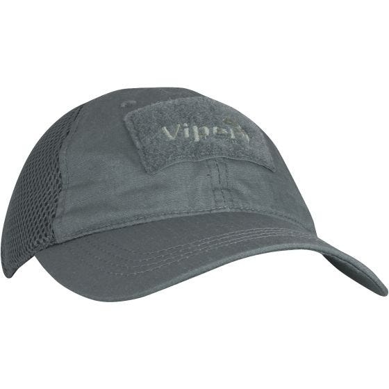 Gorra de béisbol Viper Flexi-Fit en Titanium
