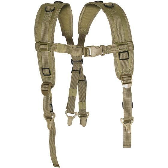 Arnés de seguridad Viper en Coyote