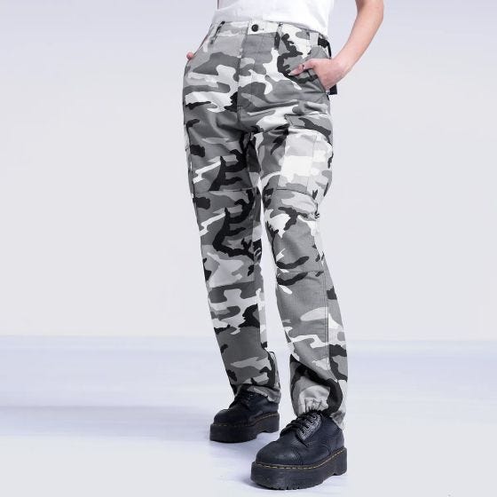 Pantalones MFH Ripstop para mujer - Urban