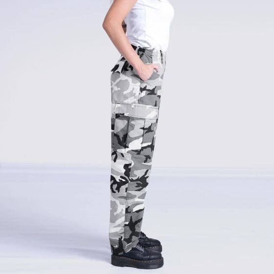Pantalones MFH Ripstop para mujer - Urban