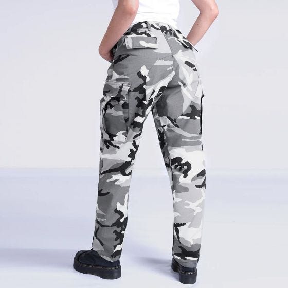 Pantalones MFH Ripstop para mujer - Urban