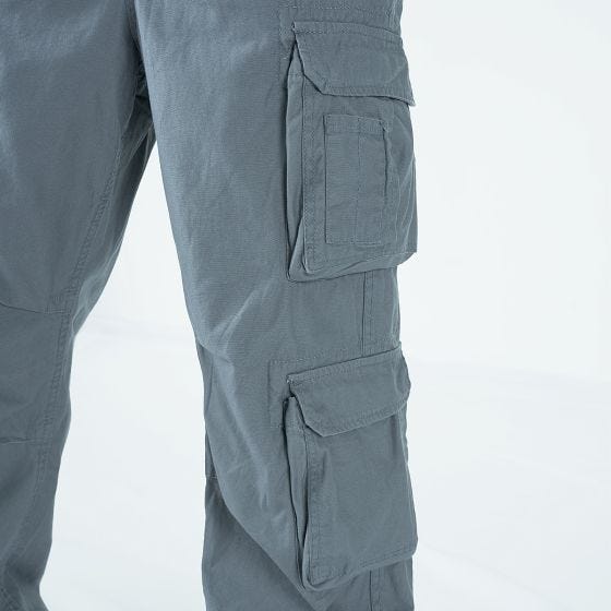 Pantalones Surplus Airborne Vintage Para mujer - Gris