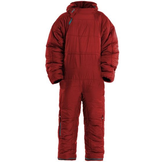Traje de saco de dormir Selk'bag Original 6G - Chili River