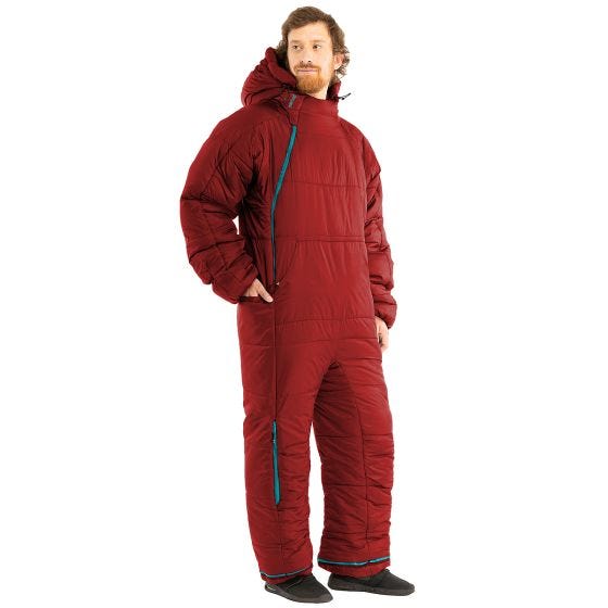 Traje de saco de dormir Selk'bag Original 6G - Chili River