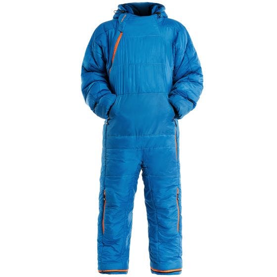 Traje de saco de dormir Selk'bag Original 6G - Blue Puffin