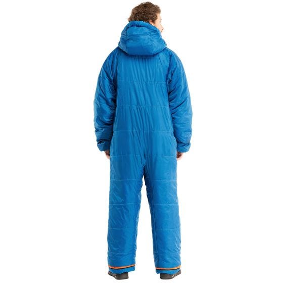 Traje de saco de dormir Selk'bag Original 6G - Blue Puffin