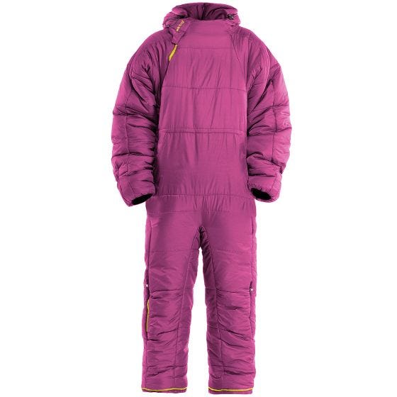 Traje de saco de dormir Selk'bag Original 6G - Purple Evening