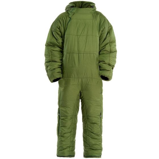 Traje de saco de dormir Selk'bag Original 6G - Green Pasture