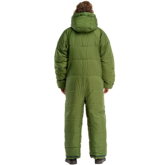 Traje de saco de dormir Selk'bag Original 6G - Green Pasture