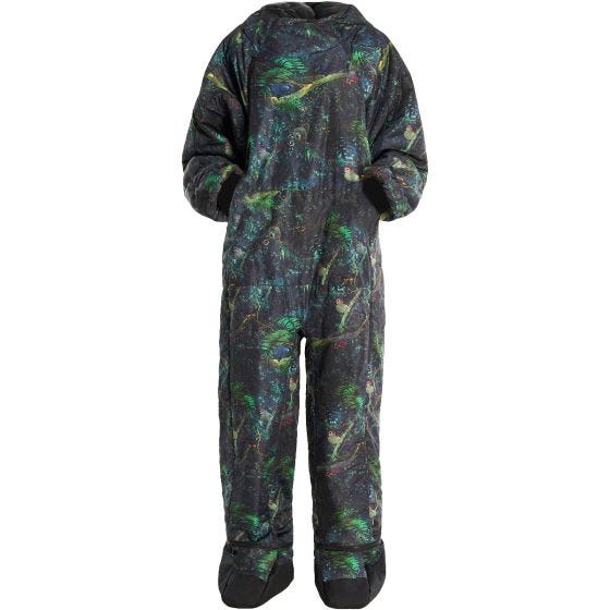 Traje de saco de dormir Selk'bag Prints - Rainforest