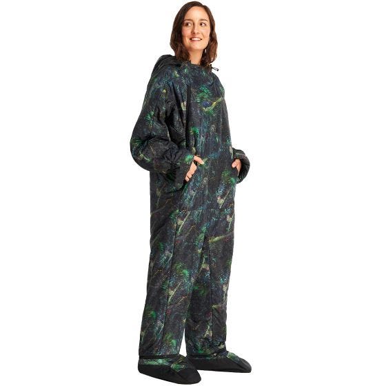 Traje de saco de dormir Selk'bag Prints - Rainforest